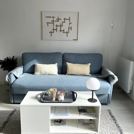 Cosy Sur Le Port Avec Garage Prive * La Trinité-sur-Mer