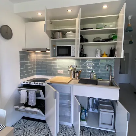 Apartament Cosy Sur Le Port Avec Garage Prive *