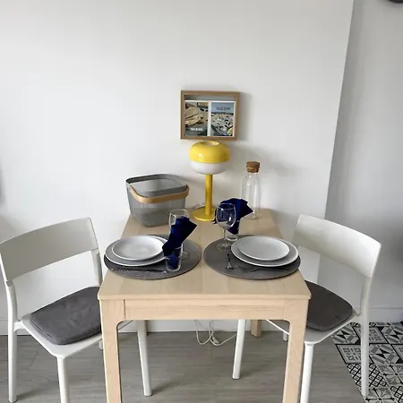 Apartament Cosy Sur Le Port Avec Garage Prive La Trinité-sur-Mer