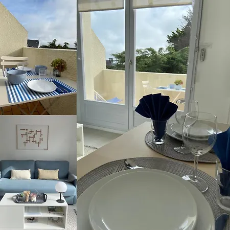 Cosy Sur Le Port Avec Garage Prive Apartment *