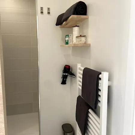 Apartment Cosy Sur Le Port Avec Garage Prive *