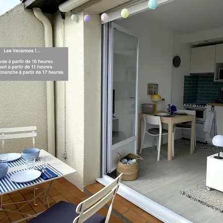 Cosy Sur Le Port Avec Garage Prive *